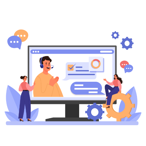 Expert Guidance and Support